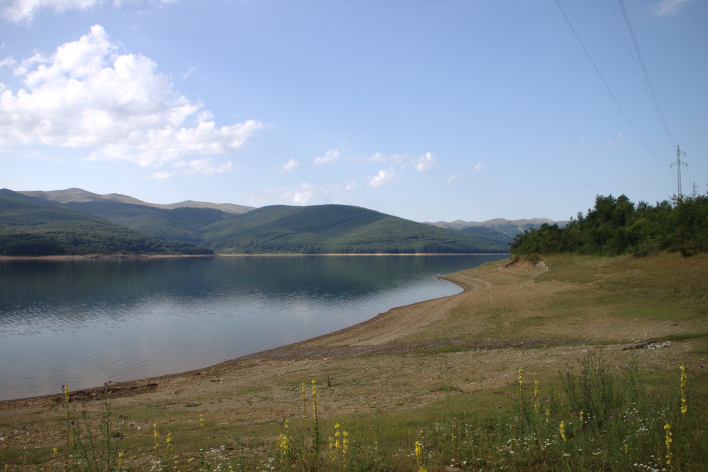 Mavrovo Lake