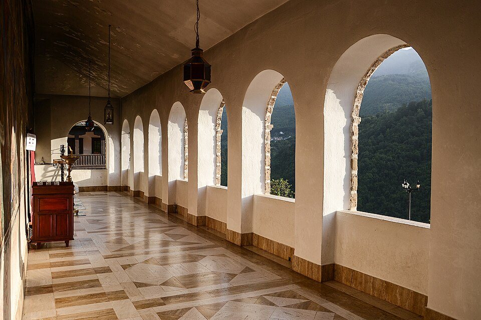 Bigorski Monastery