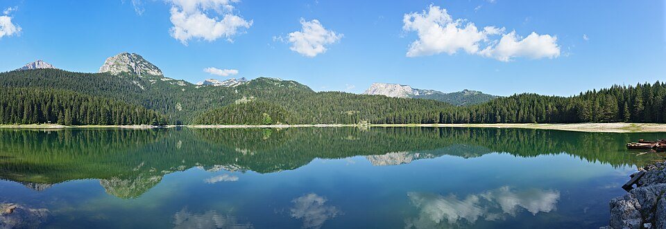 Black Lake, Žabljak