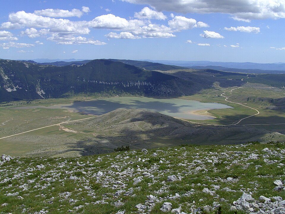 Blidinje plateau