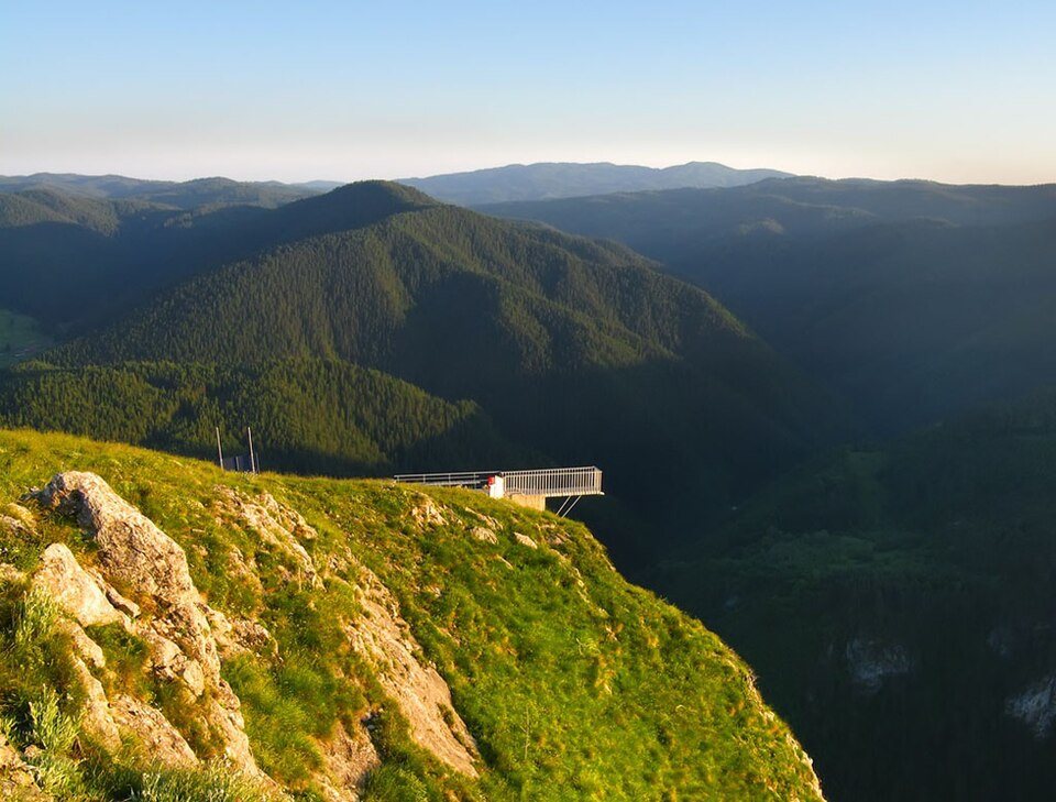 Eagle's Eye, Yagodina
