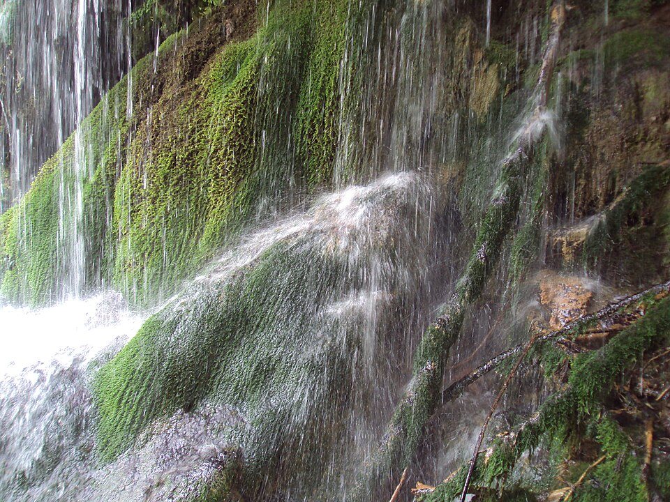 Krushuna Waterfalls