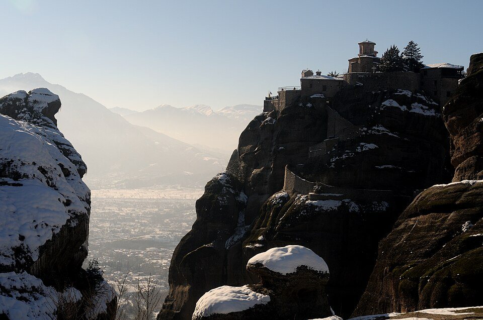 Meteora