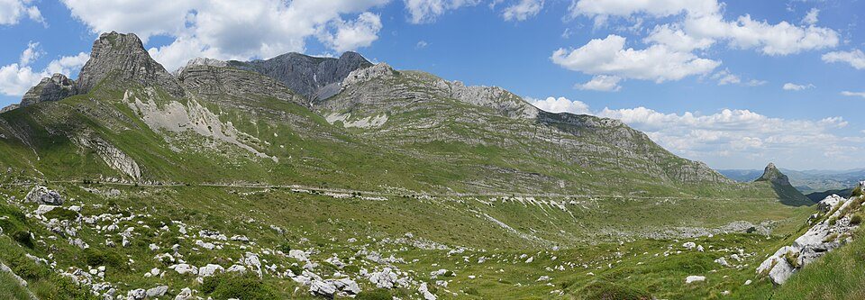 Sedlo Pass