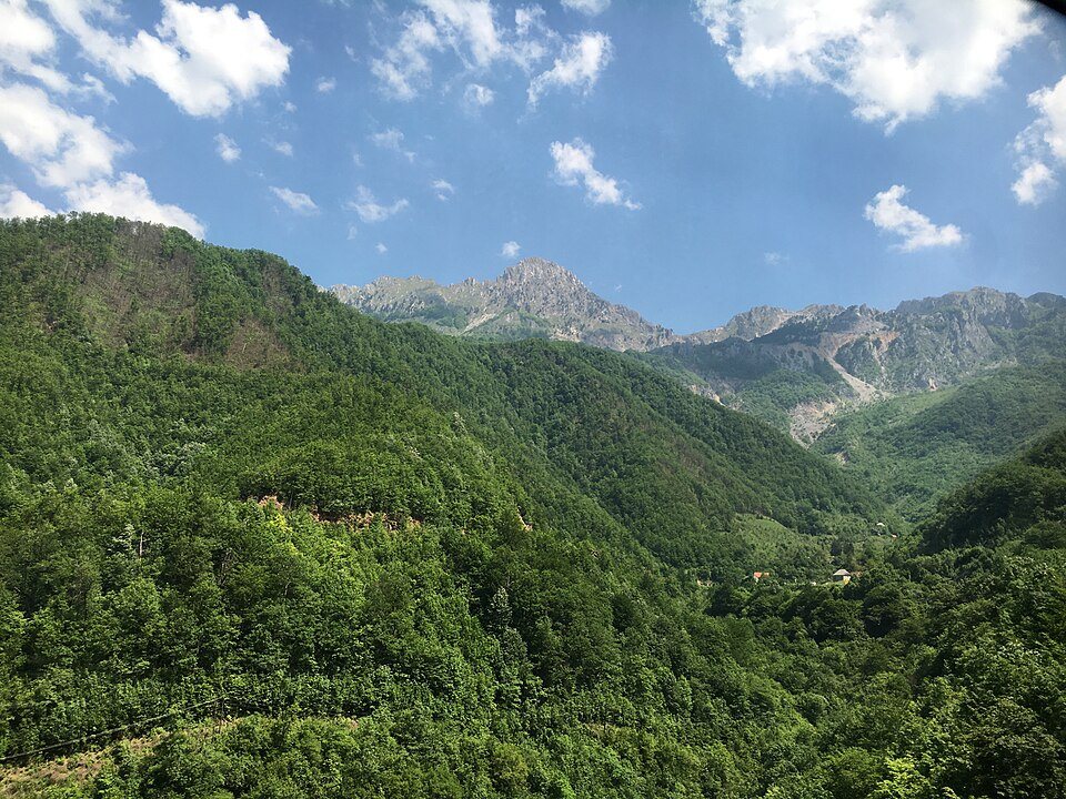 Sinjajevina plateau