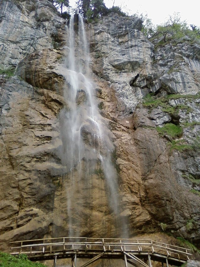 Skakavac near Sarajevo