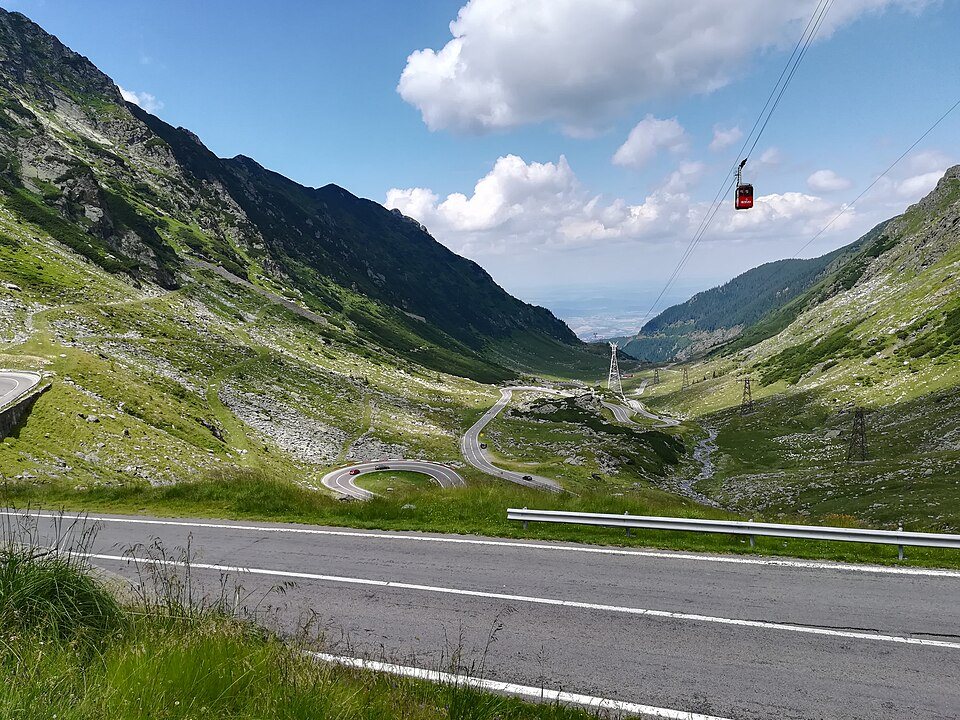 Transfăgărășan & Bâlea Lake