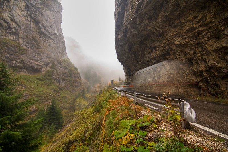 Trigrad Gorge & Devil's Throat
