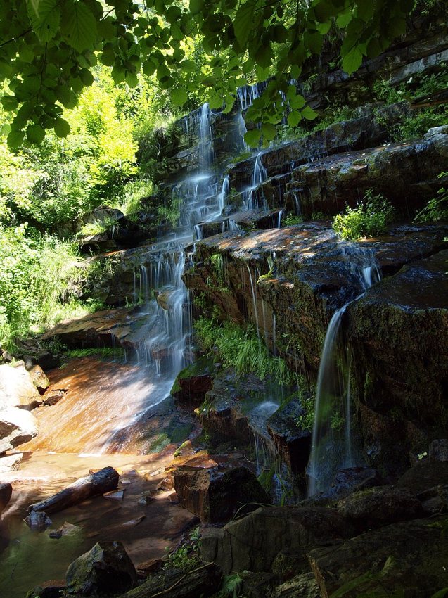 Tupavica Waterfall
