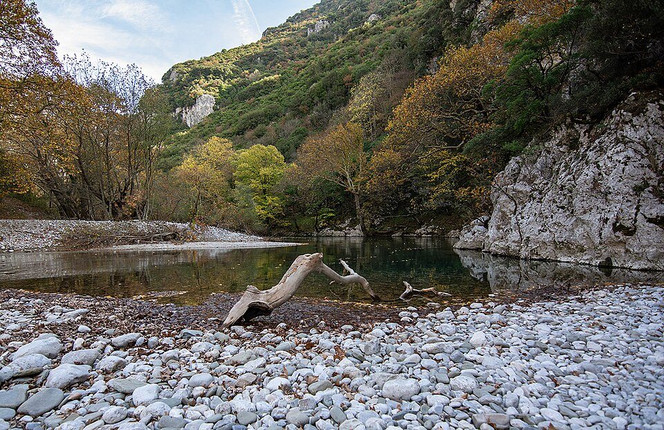 Voidomatis River
